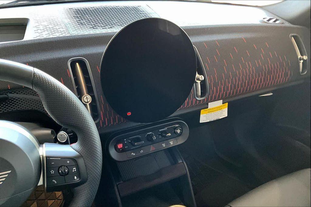 new 2026 MINI Countryman car, priced at $53,715