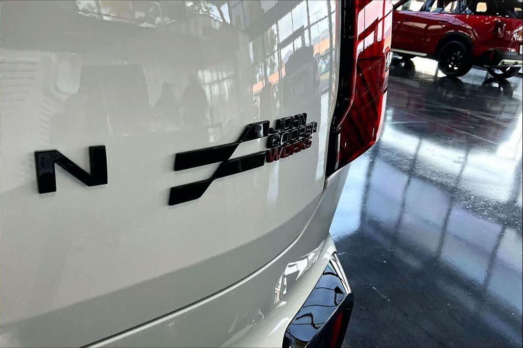 new 2026 MINI Countryman car, priced at $53,715