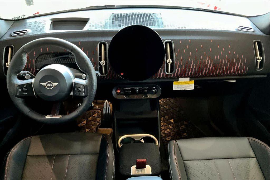 new 2026 MINI Countryman car, priced at $53,715