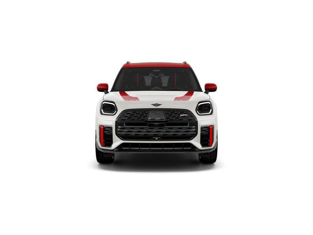new 2026 MINI Countryman car, priced at $53,715