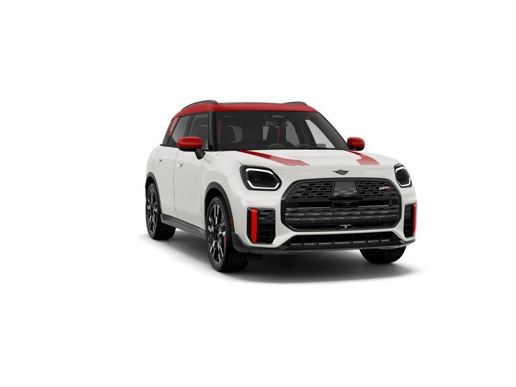 new 2026 MINI Countryman car, priced at $53,715