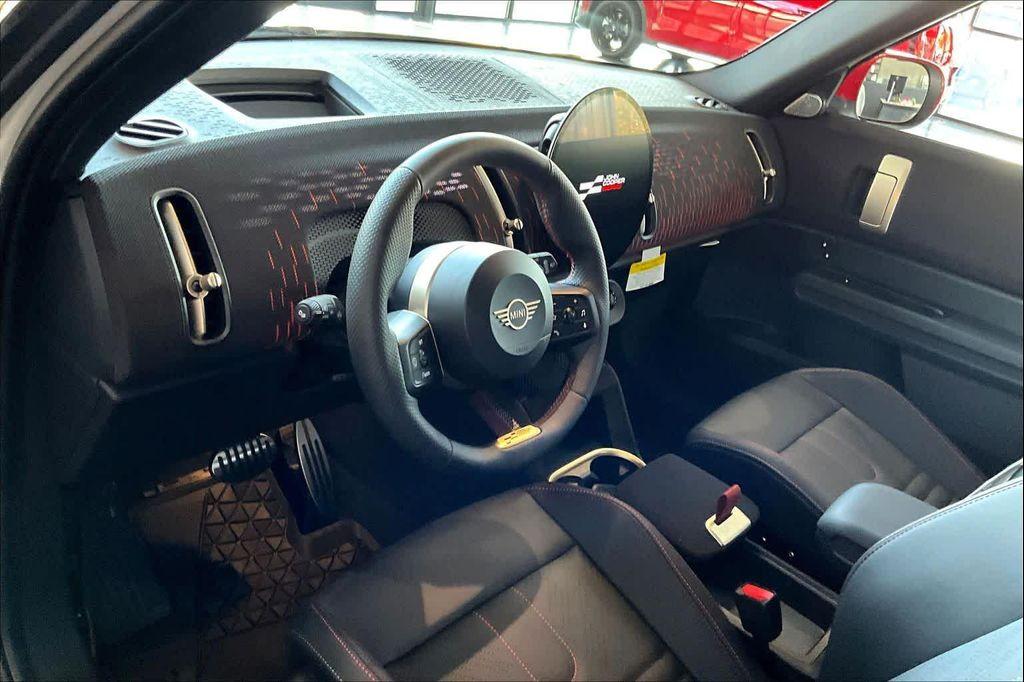 new 2026 MINI Countryman car, priced at $53,715