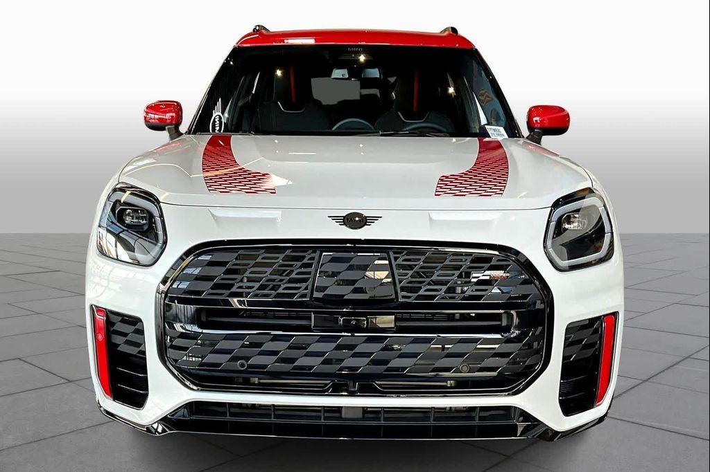 new 2026 MINI Countryman car, priced at $53,715