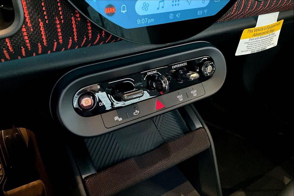 new 2026 MINI Countryman car, priced at $53,715