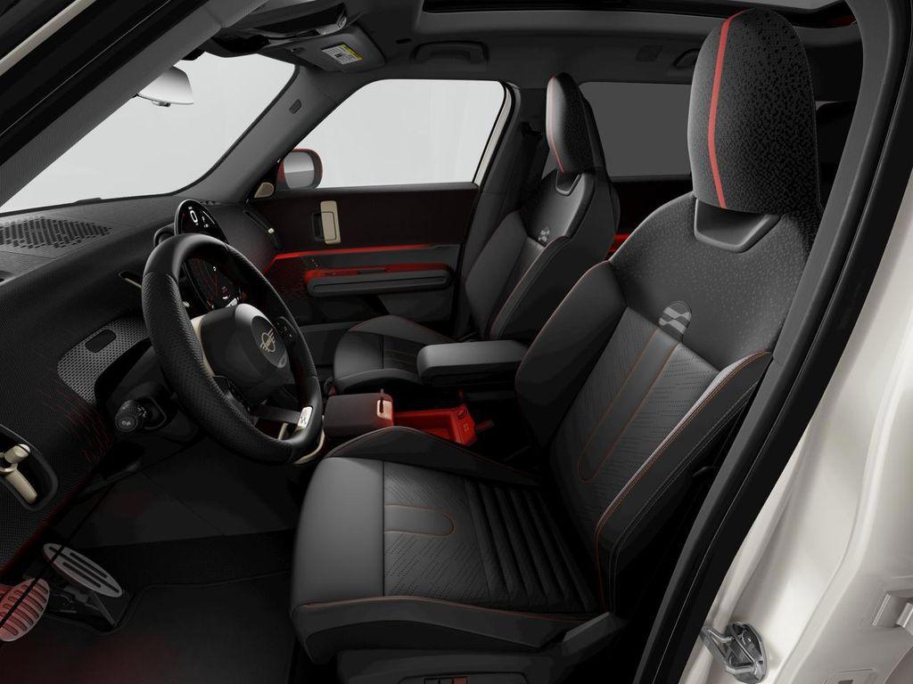 new 2026 MINI Countryman car, priced at $53,715