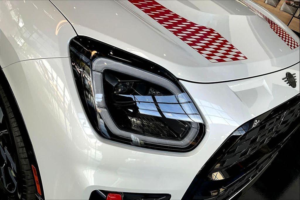 new 2026 MINI Countryman car, priced at $53,715