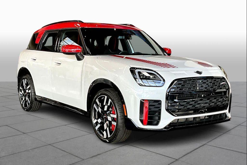 new 2026 MINI Countryman car, priced at $53,715