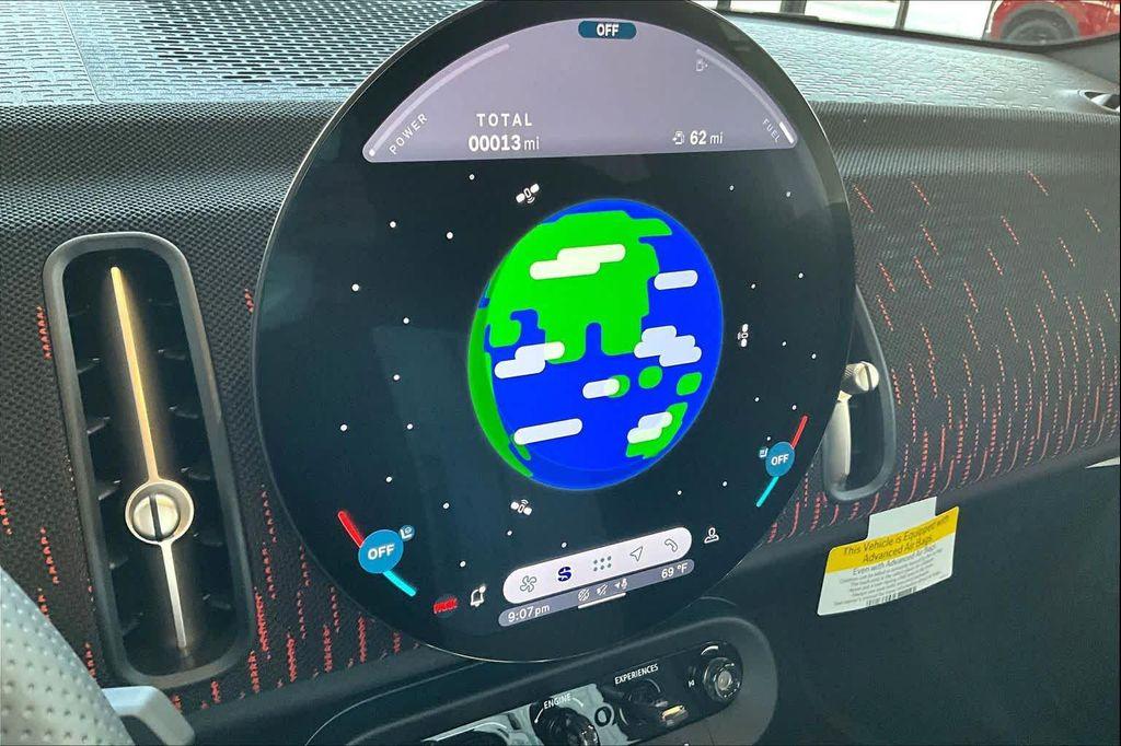 new 2026 MINI Countryman car, priced at $53,715