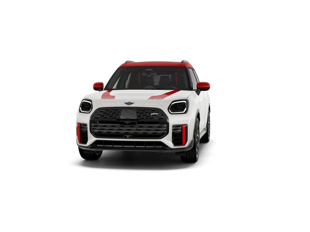 new 2026 MINI Countryman car, priced at $53,715