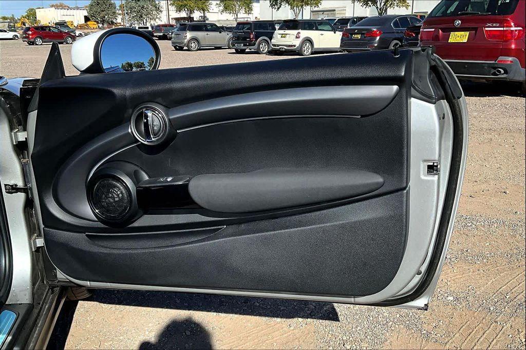 used 2024 MINI Hardtop car, priced at $24,500