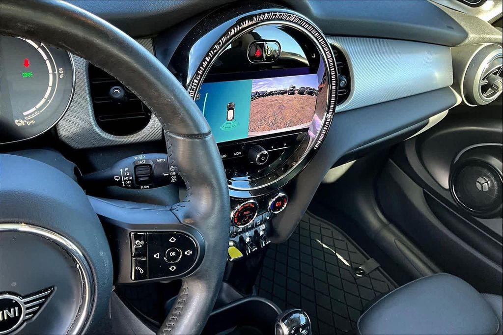 used 2024 MINI Hardtop car, priced at $24,500
