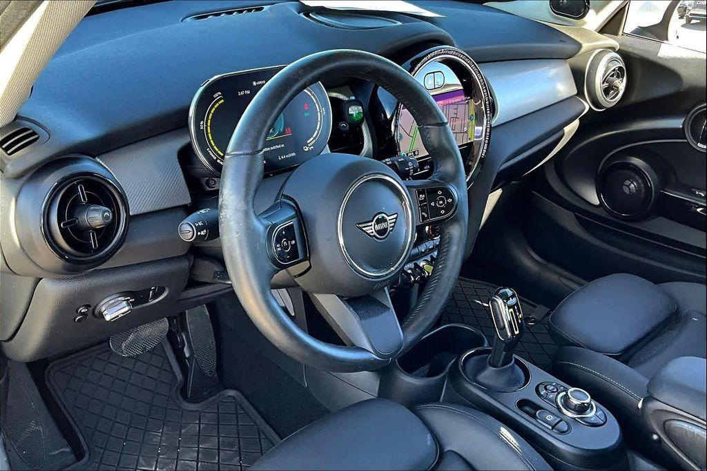 used 2024 MINI Hardtop car, priced at $24,500