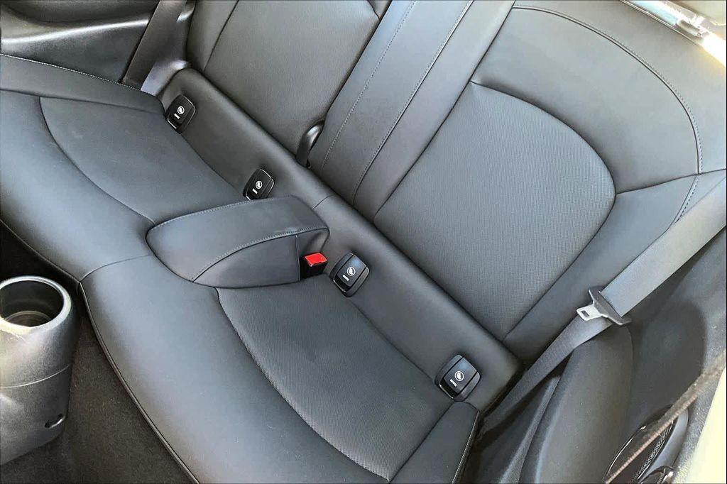 used 2024 MINI Hardtop car, priced at $24,500