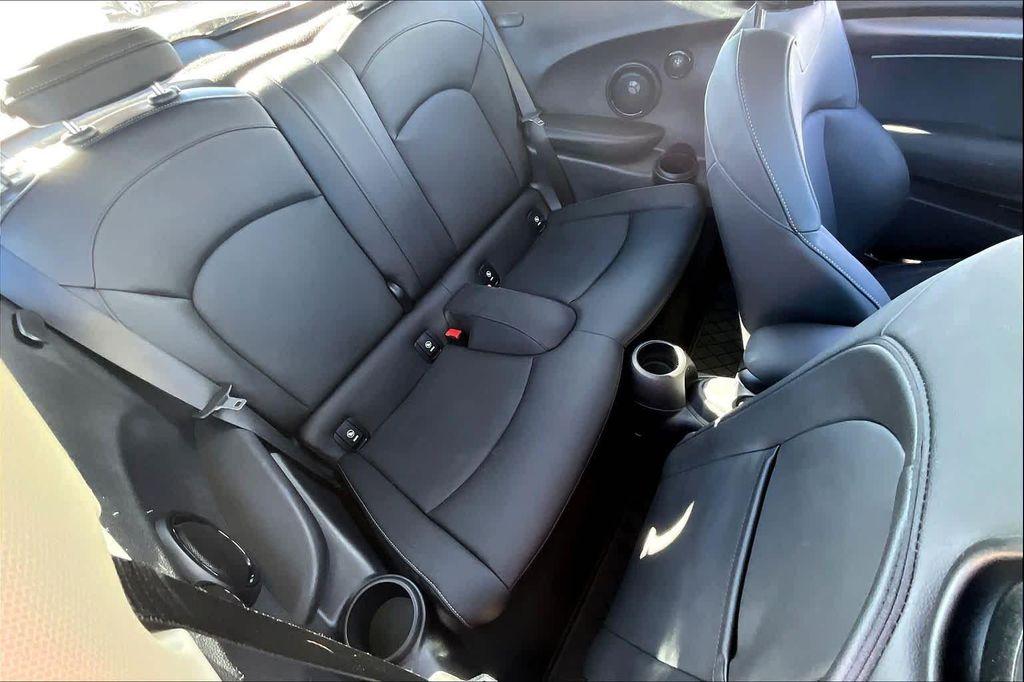 used 2024 MINI Hardtop car, priced at $24,500