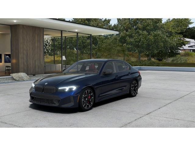 new 2025 BMW 330 car, priced at $58,620