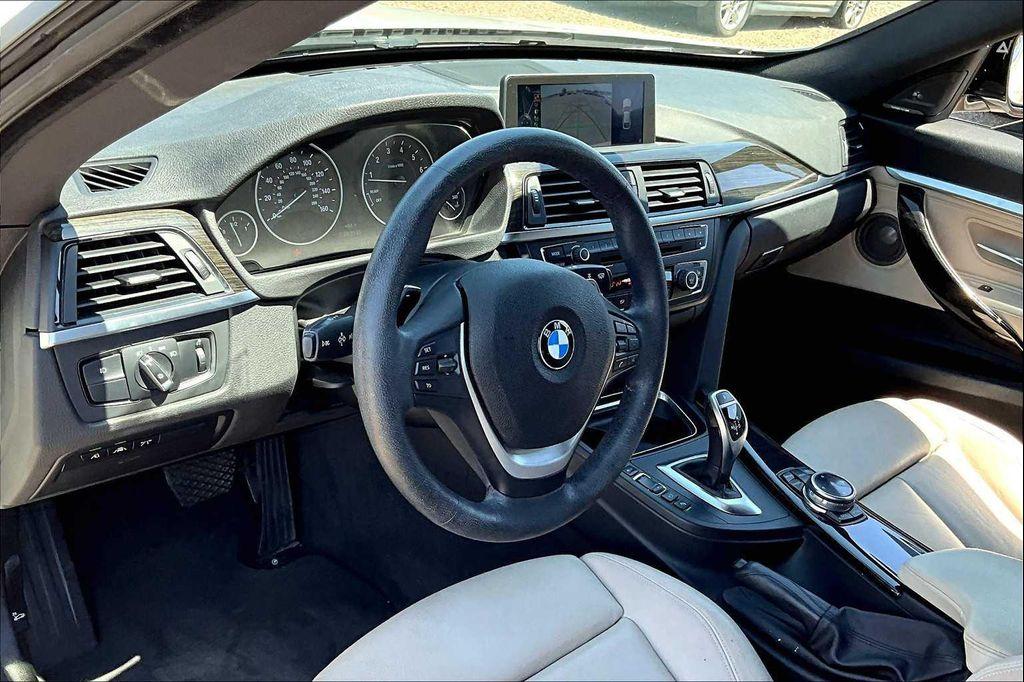 used 2015 BMW 335 Gran Turismo car, priced at $15,950