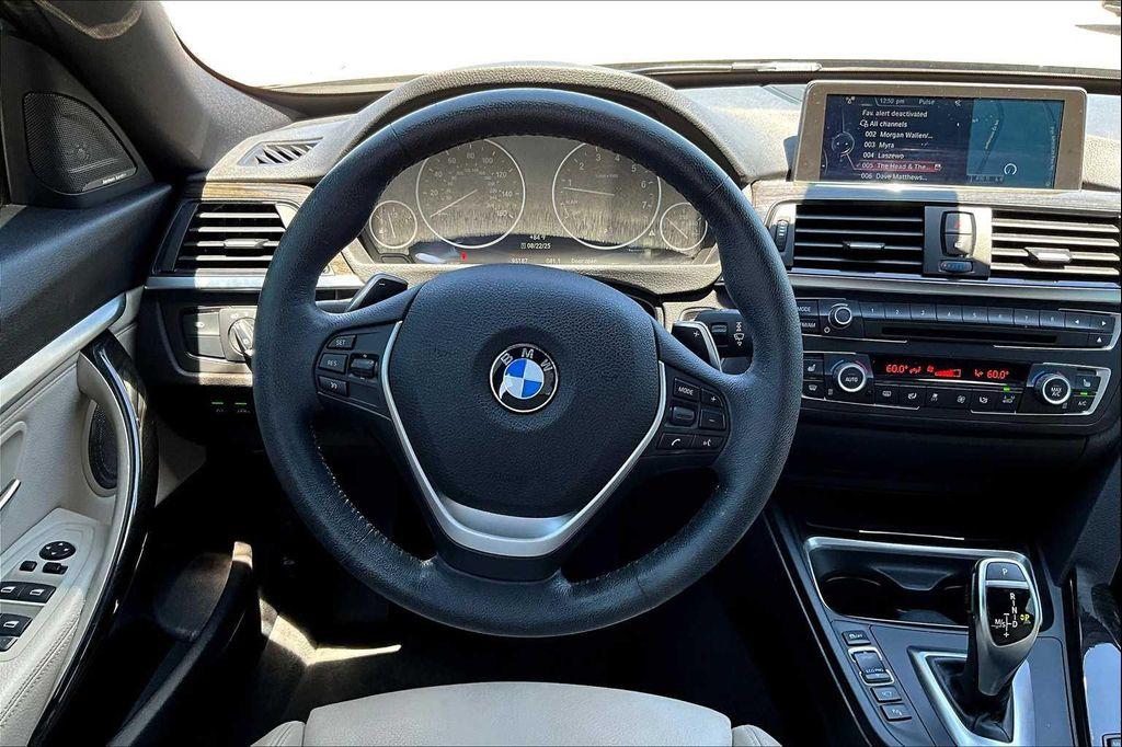 used 2015 BMW 335 Gran Turismo car, priced at $15,950