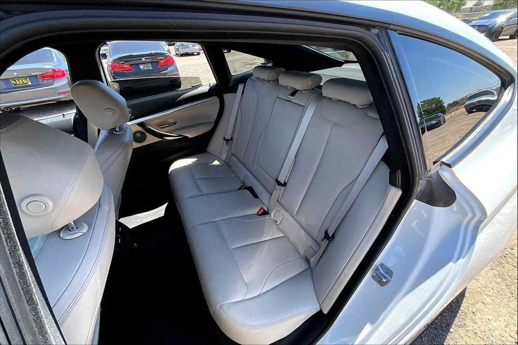 used 2015 BMW 335 Gran Turismo car, priced at $15,950