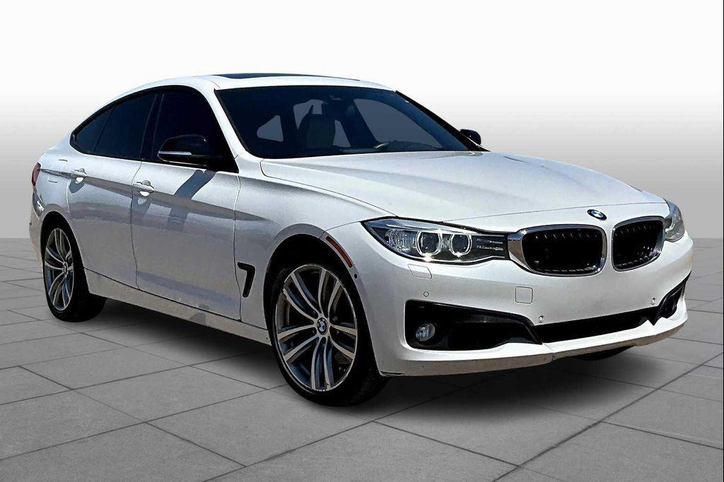 used 2015 BMW 335 Gran Turismo car, priced at $15,950