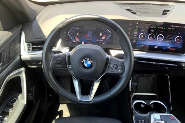 used 2023 BMW X1 car, priced at $42,000