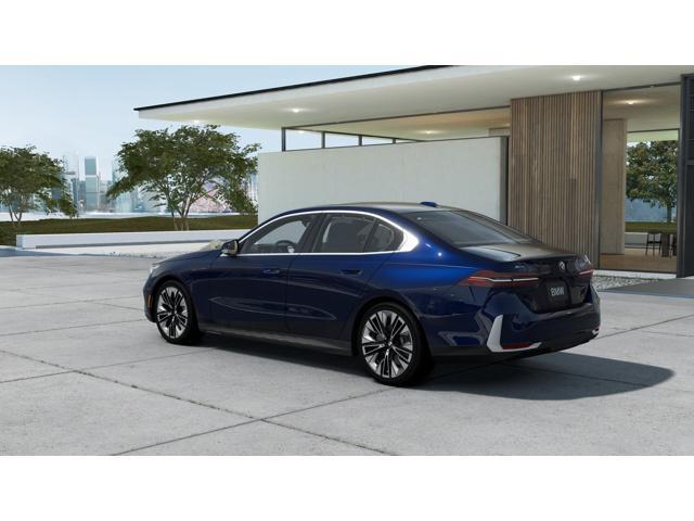 new 2025 BMW 540 car, priced at $75,175