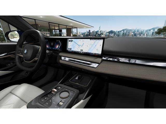 new 2025 BMW 540 car, priced at $75,175