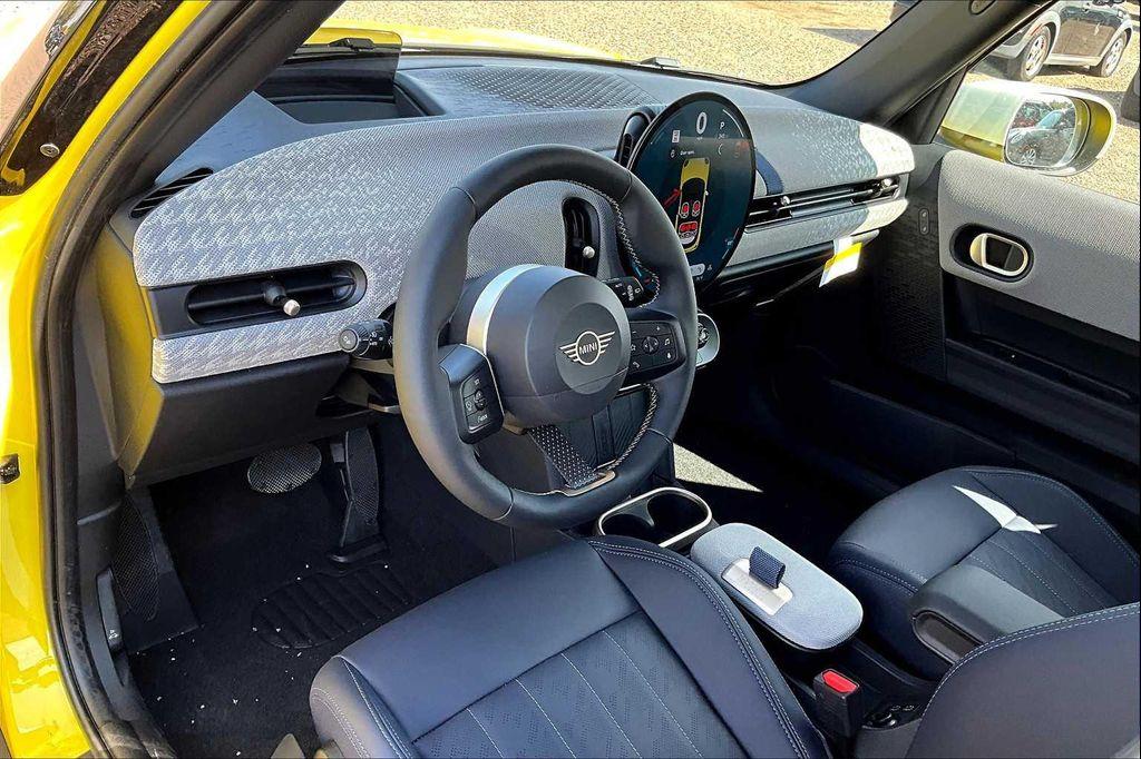 new 2026 MINI Hardtop car, priced at $38,390