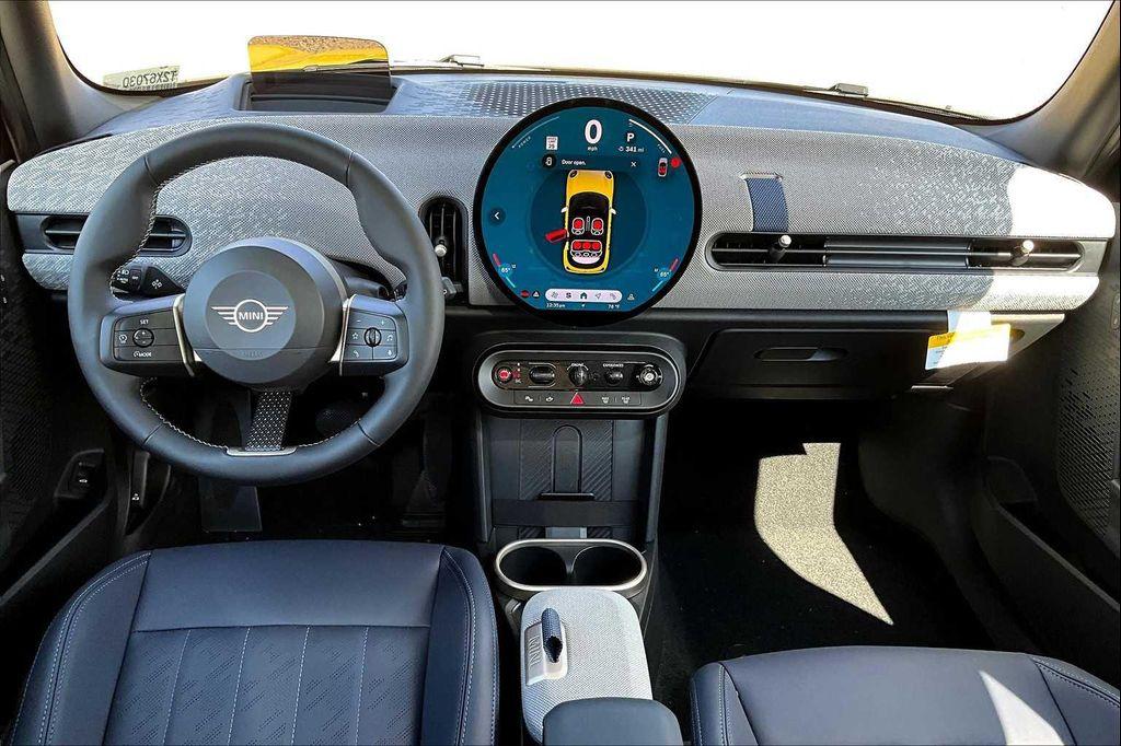 new 2026 MINI Hardtop car, priced at $38,390