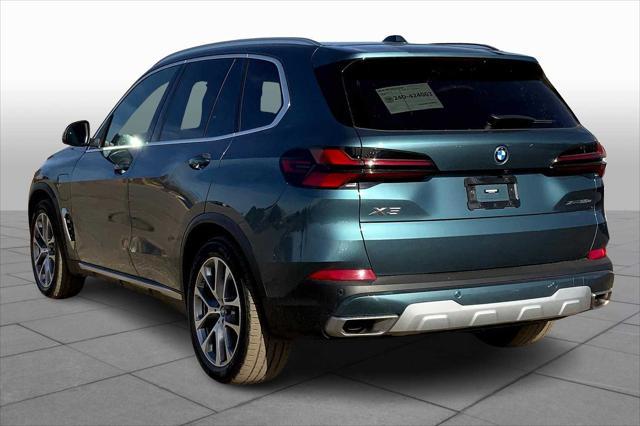 used 2024 BMW X5 PHEV car, priced at $68,000