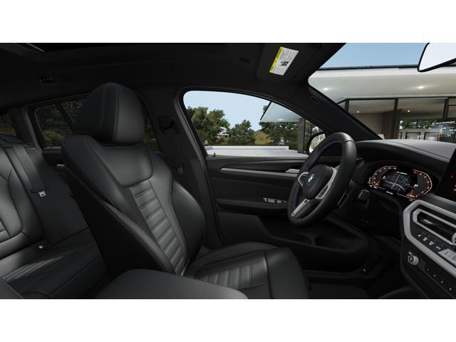 new 2025 BMW X4 car, priced at $72,575