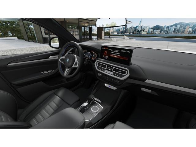 new 2025 BMW X4 car, priced at $72,575