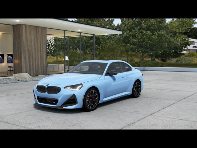 new 2025 BMW M240 car, priced at $57,090