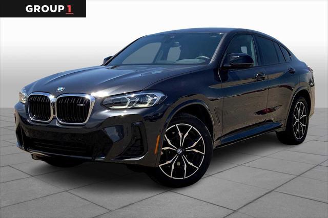 used 2024 BMW X4 car, priced at $67,000