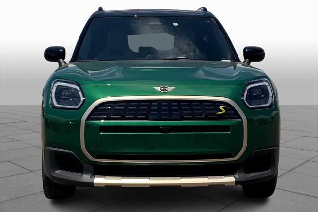 new 2025 MINI Countryman car, priced at $49,950