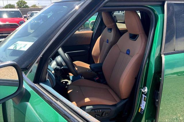 new 2025 MINI Countryman car, priced at $49,950