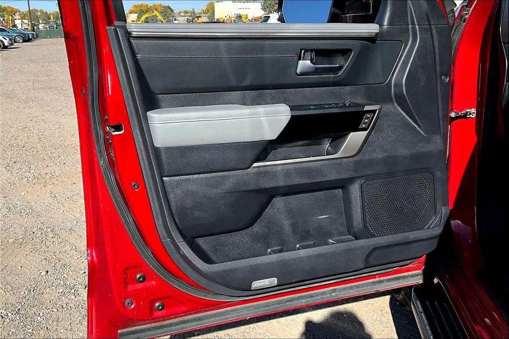 used 2023 Toyota Sequoia car, priced at $69,900