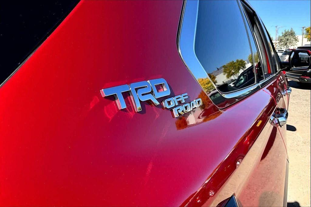 used 2023 Toyota Sequoia car, priced at $69,900