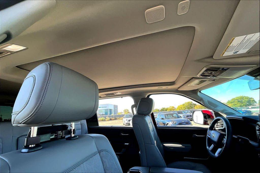 used 2023 Toyota Sequoia car, priced at $69,900