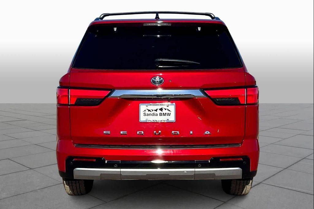 used 2023 Toyota Sequoia car, priced at $69,900