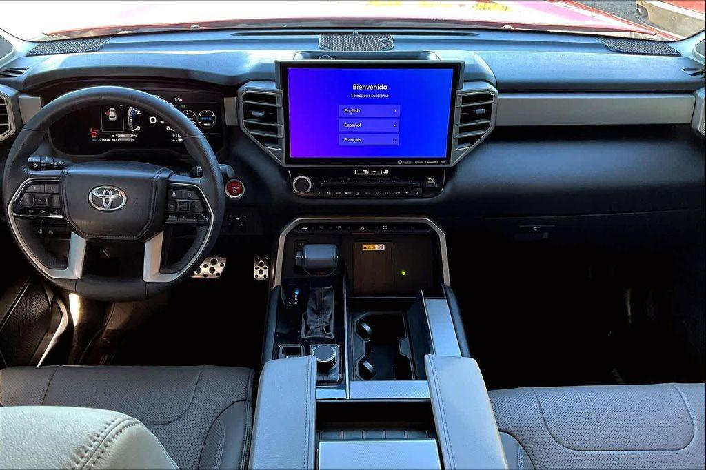 used 2023 Toyota Sequoia car, priced at $69,900