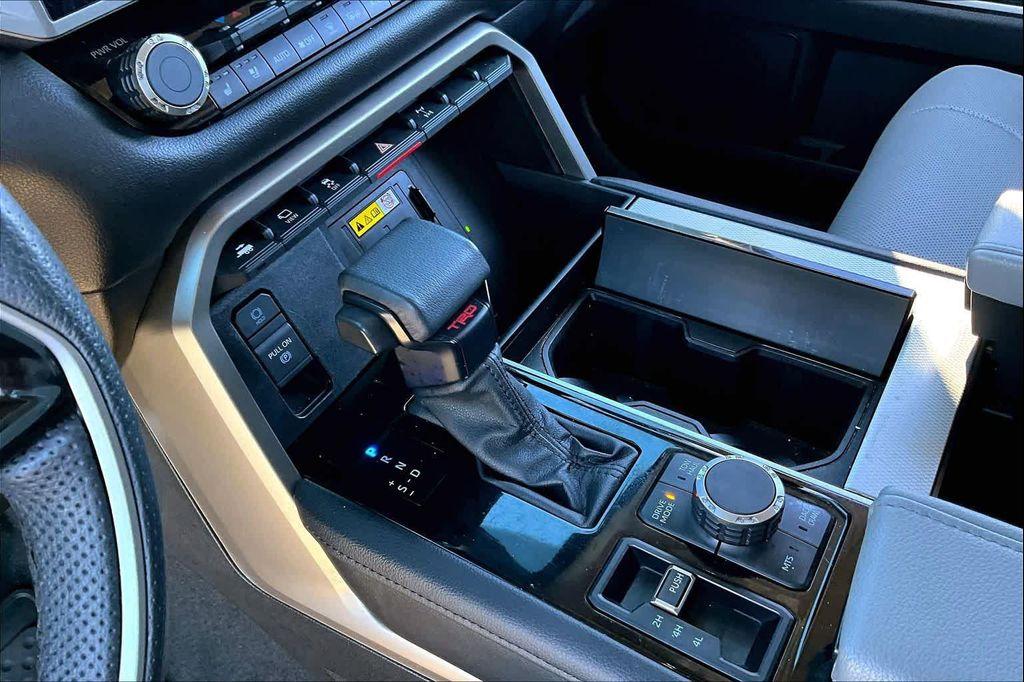 used 2023 Toyota Sequoia car, priced at $69,900