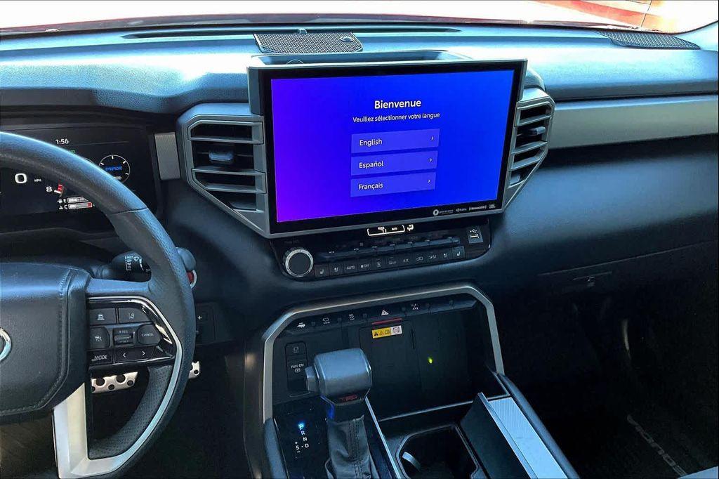 used 2023 Toyota Sequoia car, priced at $69,900