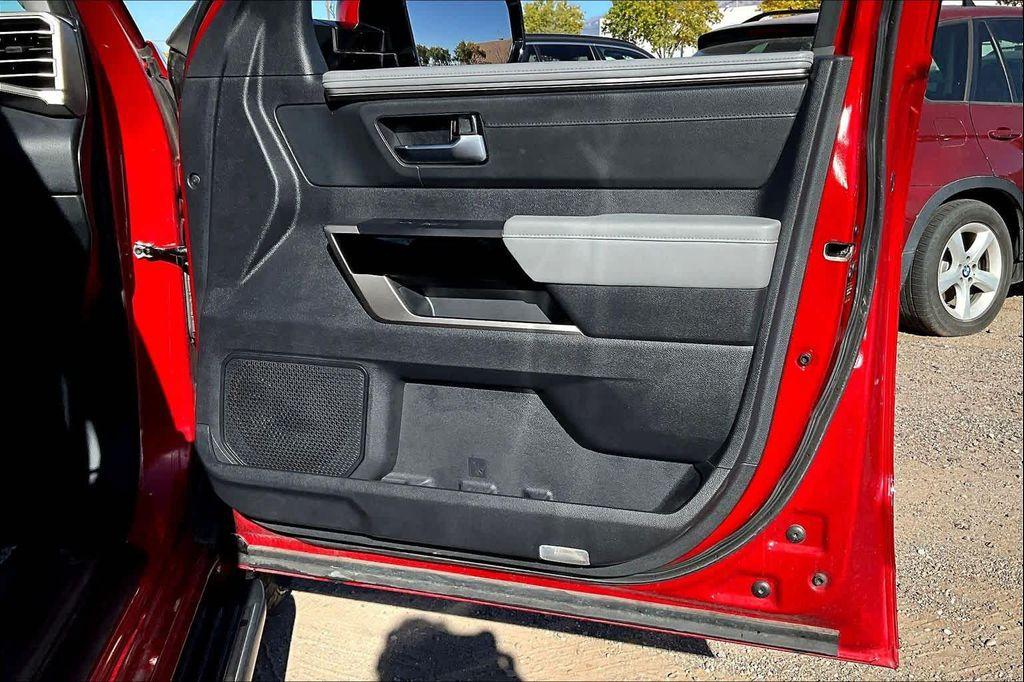 used 2023 Toyota Sequoia car, priced at $69,900