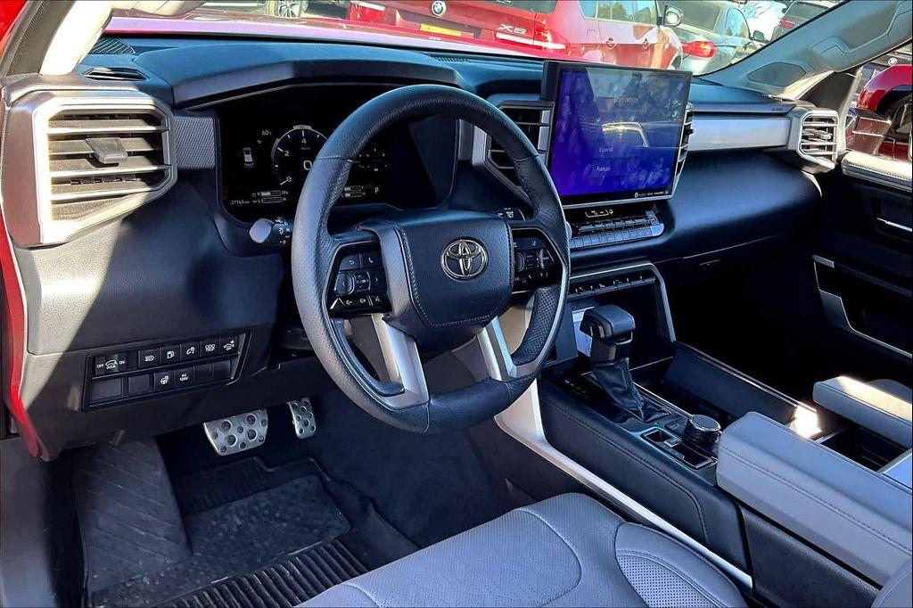 used 2023 Toyota Sequoia car, priced at $69,900