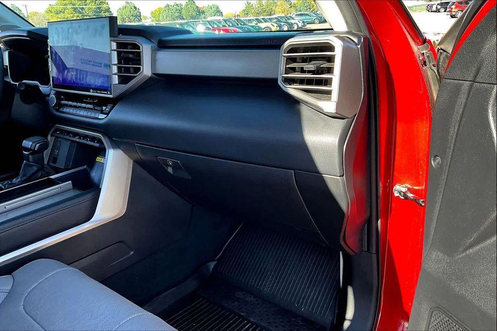 used 2023 Toyota Sequoia car, priced at $69,900