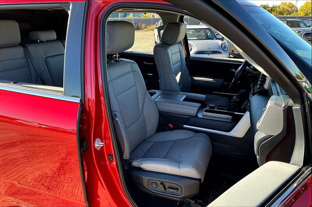 used 2023 Toyota Sequoia car, priced at $69,900