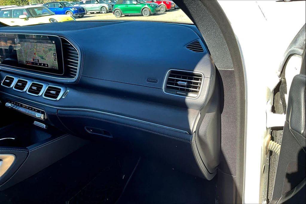 used 2020 Mercedes-Benz GLE 450 car, priced at $36,950