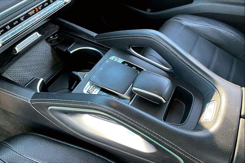 used 2020 Mercedes-Benz GLE 450 car, priced at $36,950