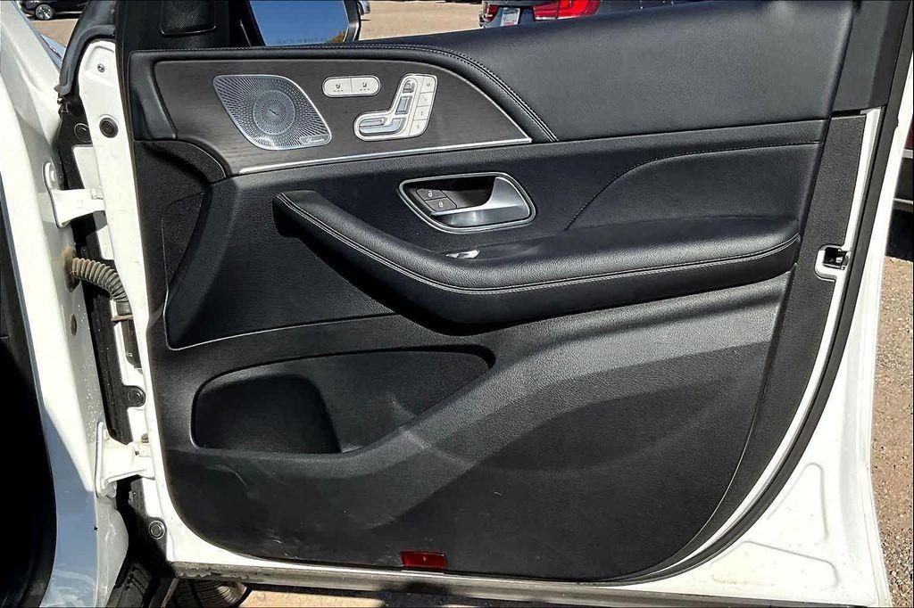 used 2020 Mercedes-Benz GLE 450 car, priced at $36,950