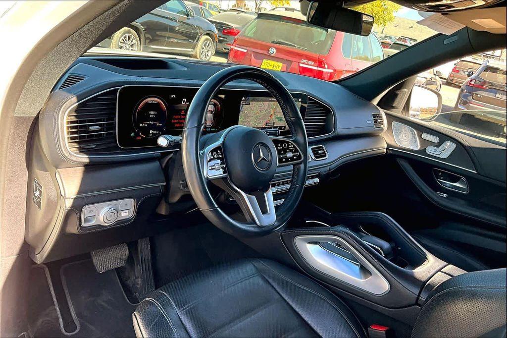 used 2020 Mercedes-Benz GLE 450 car, priced at $36,950